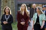 Amsterdam 16 april 2026
Prinses Amalia is op uitnodiging van Burgemeester Femke Halsema 2 dagen op tour door Amsterdam.