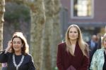 Amsterdam 16 april 2026
Prinses Amalia is op uitnodiging van Burgemeester Femke Halsema 2 dagen op tour door Amsterdam.