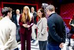 AMSTERDAM- Prinses Amalia brengt op uitnodiging van burgemeester Halsema een bezoek aan Amsterdam.Bezoek aan het nachtleven Bar San Francisco en  Club Nachbar  De Prinses maakt tijdens het tweedaagse bezoek nader kennis met diverse sectoren en wordt bijgepraat over actuele onderwerpen als wetenschap, sport, cultuur, wonen en sociale verbondenheid.