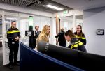 AMSTERDAM 16 en 17 april 2026
Prinses Amalia brengt op uitnodiging van burgemeester Halsema een bezoek aan Amsterdam.Bezoek aan het nachtleven Bar San Francisco en  Club Nachbar  De Prinses maakt tijdens het tweedaagse bezoek nader kennis met diverse sectoren en wordt bijgepraat over actuele onderwerpen als wetenschap, sport, cultuur, wonen en sociale verbondenheid. Ook loopt ze een avond met de politie van Amsterdam mee.
