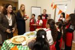 Amsterdam 17 april 2027
Prinses Amalia bezoekt op uitnodiging van Burgemeester Femke Halsema diverse plekken in Amsterdam waaronder os de Zeedijk / wallen .