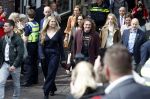 Amsterdam 17 april 2027
Prinses Amalia bezoekt op uitnodiging van Burgemeester Femke Halsema diverse plekken in Amsterdam waaronder os de Zeedijk / wallen .