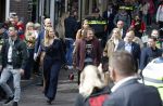 Amsterdam 17 april 2027
Prinses Amalia bezoekt op uitnodiging van Burgemeester Femke Halsema diverse plekken in Amsterdam waaronder os de Zeedijk / wallen .