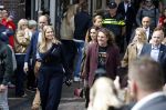 Amsterdam 17 april 2027
Prinses Amalia bezoekt op uitnodiging van Burgemeester Femke Halsema diverse plekken in Amsterdam waaronder os de Zeedijk / wallen .