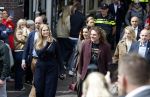 Amsterdam 17 april 2027
Prinses Amalia bezoekt op uitnodiging van Burgemeester Femke Halsema diverse plekken in Amsterdam waaronder os de Zeedijk / wallen .