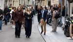 Amsterdam 17 april 2027
Prinses Amalia bezoekt op uitnodiging van Burgemeester Femke Halsema diverse plekken in Amsterdam waaronder os de Zeedijk / wallen .