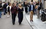 Amsterdam 17 april 2027
Prinses Amalia bezoekt op uitnodiging van Burgemeester Femke Halsema diverse plekken in Amsterdam waaronder os de Zeedijk / wallen .