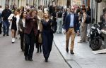 Amsterdam 17 april 2027
Prinses Amalia bezoekt op uitnodiging van Burgemeester Femke Halsema diverse plekken in Amsterdam waaronder os de Zeedijk / wallen .