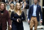 Amsterdam 17 april 2027
Prinses Amalia bezoekt op uitnodiging van Burgemeester Femke Halsema diverse plekken in Amsterdam waaronder os de Zeedijk / wallen .