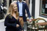 Amsterdam 17 april 2027
Prinses Amalia bezoekt op uitnodiging van Burgemeester Femke Halsema diverse plekken in Amsterdam waaronder os de Zeedijk / wallen .