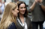 Amsterdam 17 april 2027
Prinses Amalia bezoekt op uitnodiging van Burgemeester Femke Halsema diverse plekken in Amsterdam waaronder os de Zeedijk / wallen .