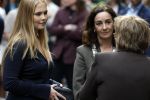 Amsterdam 17 april 2027
Prinses Amalia bezoekt op uitnodiging van Burgemeester Femke Halsema diverse plekken in Amsterdam waaronder os de Zeedijk / wallen .