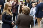 Amsterdam 17 april 2027
Prinses Amalia bezoekt op uitnodiging van Burgemeester Femke Halsema diverse plekken in Amsterdam waaronder os de Zeedijk / wallen .