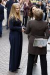 Amsterdam 17 april 2027
Prinses Amalia bezoekt op uitnodiging van Burgemeester Femke Halsema diverse plekken in Amsterdam waaronder os de Zeedijk / wallen .