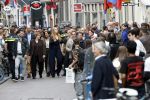 Amsterdam 17 april 2027
Prinses Amalia bezoekt op uitnodiging van Burgemeester Femke Halsema diverse plekken in Amsterdam waaronder os de Zeedijk / wallen .