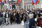 Amsterdam 17 april 2027
Prinses Amalia bezoekt op uitnodiging van Burgemeester Femke Halsema diverse plekken in Amsterdam waaronder os de Zeedijk / wallen .