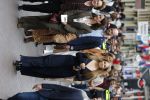 Amsterdam 17 april 2027
Prinses Amalia bezoekt op uitnodiging van Burgemeester Femke Halsema diverse plekken in Amsterdam waaronder os de Zeedijk / wallen .