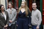 Amsterdam 17 april 2027
Prinses Amalia bezoekt op uitnodiging van Burgemeester Femke Halsema diverse plekken in Amsterdam waaronder os de Zeedijk / wallen .