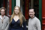 Amsterdam 17 april 2027
Prinses Amalia bezoekt op uitnodiging van Burgemeester Femke Halsema diverse plekken in Amsterdam waaronder os de Zeedijk / wallen .