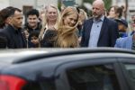 Amsterdam 17 april 2027
Prinses Amalia bezoekt op uitnodiging van Burgemeester Femke Halsema diverse plekken in Amsterdam waaronder os de Zeedijk / wallen .