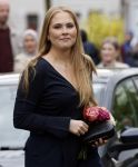 Amsterdam 17 april 2027
Prinses Amalia bezoekt op uitnodiging van Burgemeester Femke Halsema diverse plekken in Amsterdam waaronder os de Zeedijk / wallen .