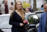 Amsterdam 17 april 2027
Prinses Amalia bezoekt op uitnodiging van Burgemeester Femke Halsema diverse plekken in Amsterdam waaronder os de Zeedijk / wallen .