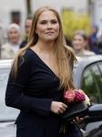 Amsterdam 17 april 2027
Prinses Amalia bezoekt op uitnodiging van Burgemeester Femke Halsema diverse plekken in Amsterdam waaronder os de Zeedijk / wallen .
