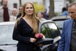 Amsterdam 17 april 2027
Prinses Amalia bezoekt op uitnodiging van Burgemeester Femke Halsema diverse plekken in Amsterdam waaronder os de Zeedijk / wallen .