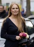 Amsterdam 17 april 2027
Prinses Amalia bezoekt op uitnodiging van Burgemeester Femke Halsema diverse plekken in Amsterdam waaronder os de Zeedijk / wallen .