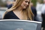 Amsterdam 17 april 2027
Prinses Amalia bezoekt op uitnodiging van Burgemeester Femke Halsema diverse plekken in Amsterdam waaronder os de Zeedijk / wallen .