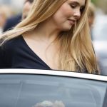 Amsterdam 17 april 2027
Prinses Amalia bezoekt op uitnodiging van Burgemeester Femke Halsema diverse plekken in Amsterdam waaronder os de Zeedijk / wallen .