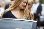 Amsterdam 17 april 2027
Prinses Amalia bezoekt op uitnodiging van Burgemeester Femke Halsema diverse plekken in Amsterdam waaronder os de Zeedijk / wallen .
