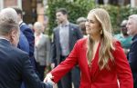 Dokkum 27 april 2026
Koningsdag is dit jaar in Dokkum . Namens de koninklijke familie zijn aanwezig : Koning Willem Alexander Koningin Maxima Prinses Amalia Prinses Alexia Prinses Ariane Prins Constantijn Prinses Laurentien Prins Maurits Prinses Marilene Prins Bernhard Prins Floris Prinses Aimee Prins Pieter Christiaan en Prinses Anita .