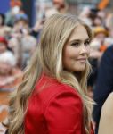Dokkum 27 april 2026
Koningsdag is dit jaar in Dokkum . Namens de koninklijke familie zijn aanwezig : Koning Willem Alexander Koningin Maxima Prinses Amalia Prinses Alexia Prinses Ariane Prins Constantijn Prinses Laurentien Prins Maurits Prinses Marilene Prins Bernhard Prins Floris Prinses Aimee Prins Pieter Christiaan en Prinses Anita .
