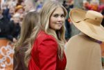 Dokkum 27 april 2026
Koningsdag is dit jaar in Dokkum . Namens de koninklijke familie zijn aanwezig : Koning Willem Alexander Koningin Maxima Prinses Amalia Prinses Alexia Prinses Ariane Prins Constantijn Prinses Laurentien Prins Maurits Prinses Marilene Prins Bernhard Prins Floris Prinses Aimee Prins Pieter Christiaan en Prinses Anita .