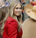 Dokkum 27 april 2026
Koningsdag is dit jaar in Dokkum . Namens de koninklijke familie zijn aanwezig : Koning Willem Alexander Koningin Maxima Prinses Amalia Prinses Alexia Prinses Ariane Prins Constantijn Prinses Laurentien Prins Maurits Prinses Marilene Prins Bernhard Prins Floris Prinses Aimee Prins Pieter Christiaan en Prinses Anita .