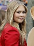 Dokkum 27 april 2026
Koningsdag is dit jaar in Dokkum . Namens de koninklijke familie zijn aanwezig : Koning Willem Alexander Koningin Maxima Prinses Amalia Prinses Alexia Prinses Ariane Prins Constantijn Prinses Laurentien Prins Maurits Prinses Marilene Prins Bernhard Prins Floris Prinses Aimee Prins Pieter Christiaan en Prinses Anita .