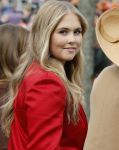 Dokkum 27 april 2026
Koningsdag is dit jaar in Dokkum . Namens de koninklijke familie zijn aanwezig : Koning Willem Alexander Koningin Maxima Prinses Amalia Prinses Alexia Prinses Ariane Prins Constantijn Prinses Laurentien Prins Maurits Prinses Marilene Prins Bernhard Prins Floris Prinses Aimee Prins Pieter Christiaan en Prinses Anita .