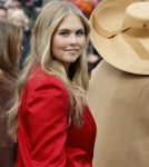 Dokkum 27 april 2026
Koningsdag is dit jaar in Dokkum . Namens de koninklijke familie zijn aanwezig : Koning Willem Alexander Koningin Maxima Prinses Amalia Prinses Alexia Prinses Ariane Prins Constantijn Prinses Laurentien Prins Maurits Prinses Marilene Prins Bernhard Prins Floris Prinses Aimee Prins Pieter Christiaan en Prinses Anita .
