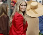 Dokkum 27 april 2026
Koningsdag is dit jaar in Dokkum . Namens de koninklijke familie zijn aanwezig : Koning Willem Alexander Koningin Maxima Prinses Amalia Prinses Alexia Prinses Ariane Prins Constantijn Prinses Laurentien Prins Maurits Prinses Marilene Prins Bernhard Prins Floris Prinses Aimee Prins Pieter Christiaan en Prinses Anita .