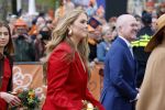 Dokkum 27 april 2026
Koningsdag is dit jaar in Dokkum . Namens de koninklijke familie zijn aanwezig : Koning Willem Alexander Koningin Maxima Prinses Amalia Prinses Alexia Prinses Ariane Prins Constantijn Prinses Laurentien Prins Maurits Prinses Marilene Prins Bernhard Prins Floris Prinses Aimee Prins Pieter Christiaan en Prinses Anita .