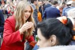 Dokkum 27 april 2026
Koningsdag is dit jaar in Dokkum . Namens de koninklijke familie zijn aanwezig : Koning Willem Alexander Koningin Maxima Prinses Amalia Prinses Alexia Prinses Ariane Prins Constantijn Prinses Laurentien Prins Maurits Prinses Marilene Prins Bernhard Prins Floris Prinses Aimee Prins Pieter Christiaan en Prinses Anita .