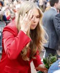 Dokkum 27 april 2026
Koningsdag is dit jaar in Dokkum . Namens de koninklijke familie zijn aanwezig : Koning Willem Alexander Koningin Maxima Prinses Amalia Prinses Alexia Prinses Ariane Prins Constantijn Prinses Laurentien Prins Maurits Prinses Marilene Prins Bernhard Prins Floris Prinses Aimee Prins Pieter Christiaan en Prinses Anita .