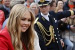Dokkum 27 april 2026
Koningsdag is dit jaar in Dokkum . Namens de koninklijke familie zijn aanwezig : Koning Willem Alexander Koningin Maxima Prinses Amalia Prinses Alexia Prinses Ariane Prins Constantijn Prinses Laurentien Prins Maurits Prinses Marilene Prins Bernhard Prins Floris Prinses Aimee Prins Pieter Christiaan en Prinses Anita .