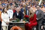 Dokkum 27 april 2026
Koningsdag is dit jaar in Dokkum . Namens de koninklijke familie zijn aanwezig : Koning Willem Alexander Koningin Maxima Prinses Amalia Prinses Alexia Prinses Ariane Prins Constantijn Prinses Laurentien Prins Maurits Prinses Marilene Prins Bernhard Prins Floris Prinses Aimee Prins Pieter Christiaan en Prinses Anita .