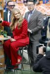 Dokkum 27 april 2026
Koningsdag is dit jaar in Dokkum . Namens de koninklijke familie zijn aanwezig : Koning Willem Alexander Koningin Maxima Prinses Amalia Prinses Alexia Prinses Ariane Prins Constantijn Prinses Laurentien Prins Maurits Prinses Marilene Prins Bernhard Prins Floris Prinses Aimee Prins Pieter Christiaan en Prinses Anita .