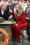 Dokkum 27 april 2026
Koningsdag is dit jaar in Dokkum . Namens de koninklijke familie zijn aanwezig : Koning Willem Alexander Koningin Maxima Prinses Amalia Prinses Alexia Prinses Ariane Prins Constantijn Prinses Laurentien Prins Maurits Prinses Marilene Prins Bernhard Prins Floris Prinses Aimee Prins Pieter Christiaan en Prinses Anita .
