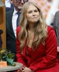 Dokkum 27 april 2026
Koningsdag is dit jaar in Dokkum . Namens de koninklijke familie zijn aanwezig : Koning Willem Alexander Koningin Maxima Prinses Amalia Prinses Alexia Prinses Ariane Prins Constantijn Prinses Laurentien Prins Maurits Prinses Marilene Prins Bernhard Prins Floris Prinses Aimee Prins Pieter Christiaan en Prinses Anita .