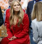 Dokkum 27 april 2026
Koningsdag is dit jaar in Dokkum . Namens de koninklijke familie zijn aanwezig : Koning Willem Alexander Koningin Maxima Prinses Amalia Prinses Alexia Prinses Ariane Prins Constantijn Prinses Laurentien Prins Maurits Prinses Marilene Prins Bernhard Prins Floris Prinses Aimee Prins Pieter Christiaan en Prinses Anita .