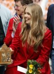 Dokkum 27 april 2026
Koningsdag is dit jaar in Dokkum . Namens de koninklijke familie zijn aanwezig : Koning Willem Alexander Koningin Maxima Prinses Amalia Prinses Alexia Prinses Ariane Prins Constantijn Prinses Laurentien Prins Maurits Prinses Marilene Prins Bernhard Prins Floris Prinses Aimee Prins Pieter Christiaan en Prinses Anita .